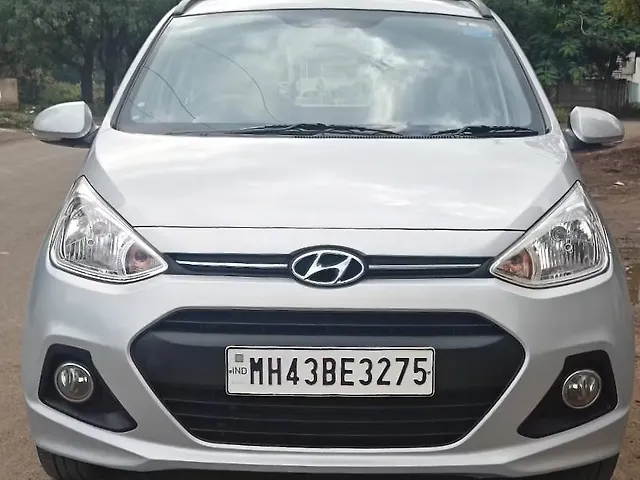 Used 2016 Hyundai Grand i10 in Nashik Used 2016 Hyundai Grand i10 in Nashik