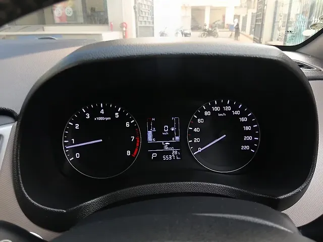 Used Hyundai Creta [2017-2018] SX Plus 1.6 AT Petrol in Mumbai