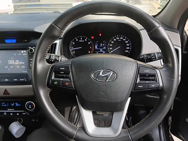 Used Hyundai Creta [2017-2018] SX Plus 1.6 AT Petrol in Mumbai