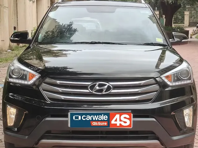 Used 2018 Hyundai Creta in Mumbai Used 2018 Hyundai Creta in Mumbai