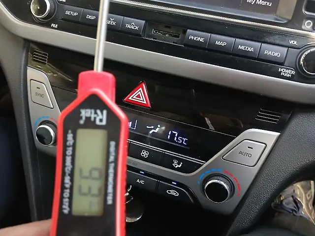 Used Hyundai Creta [2017-2018] SX Plus 1.6 AT Petrol in Mumbai