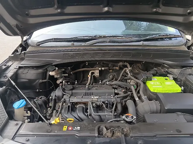 Used Hyundai Creta [2017-2018] SX Plus 1.6 AT Petrol in Mumbai