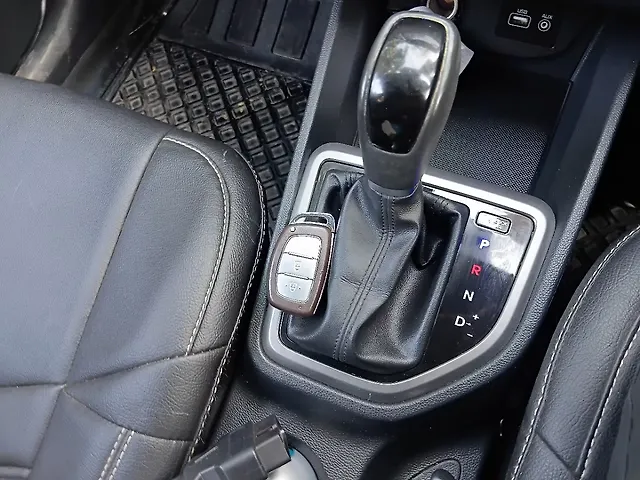 Used Hyundai Creta [2017-2018] SX Plus 1.6 AT Petrol in Mumbai