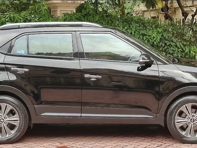 Used Hyundai Creta [2017-2018] SX Plus 1.6 AT Petrol in Mumbai