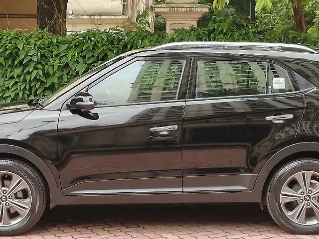 Used Hyundai Creta [2017-2018] SX Plus 1.6 AT Petrol in Mumbai