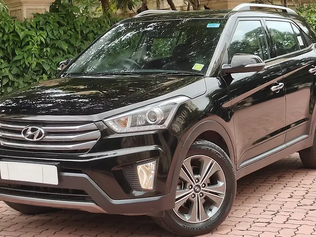 Used Hyundai Creta [2017-2018] SX Plus 1.6 AT Petrol in Mumbai