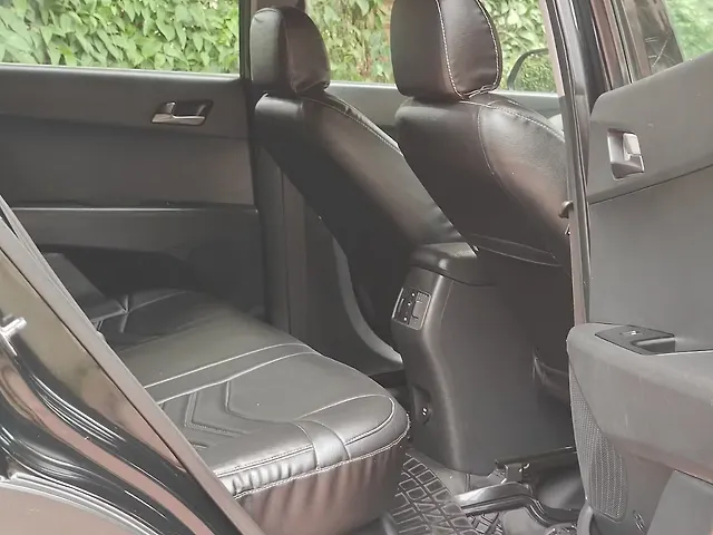 Used Hyundai Creta [2017-2018] SX Plus 1.6 AT Petrol in Mumbai