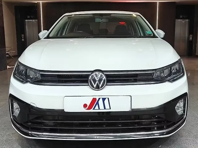 Used 2022 Volkswagen Virtus in Ahmedabad