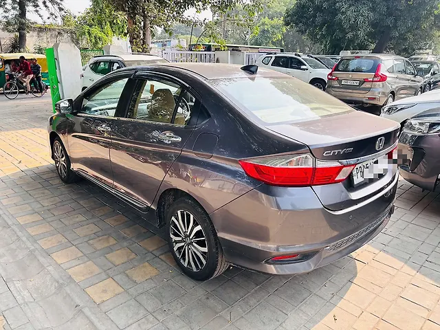 Used 2019 Honda City in Chandigarh