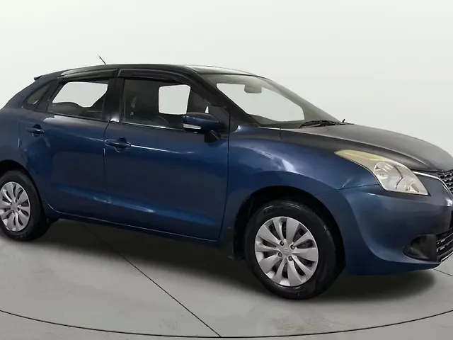 Used 2016 Maruti Suzuki Baleno in Ghaziabad
