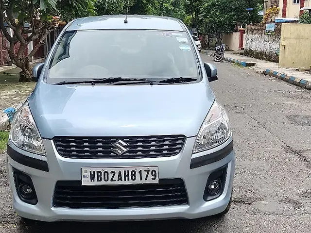 Used 2015 Maruti Suzuki Ertiga in Kolkata
