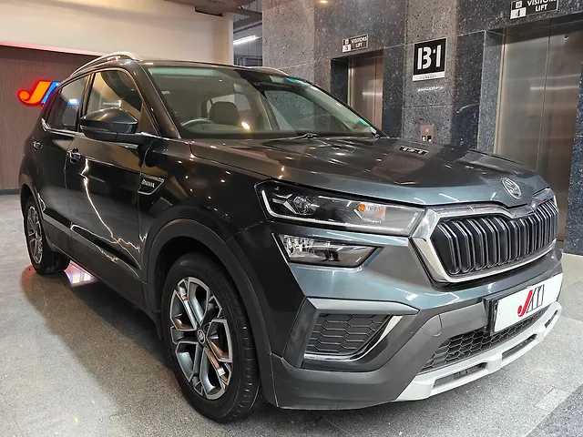 Used 2022 Skoda Kushaq in Ahmedabad