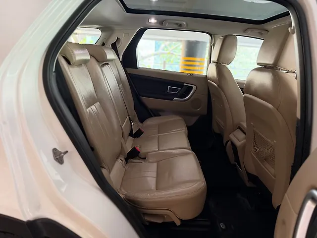 Used Land Rover Discovery Sport [2015-2017] HSE Petrol 7-Seater in Mumbai