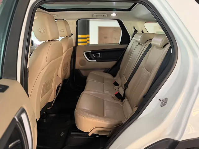 Used Land Rover Discovery Sport [2015-2017] HSE Petrol 7-Seater in Mumbai