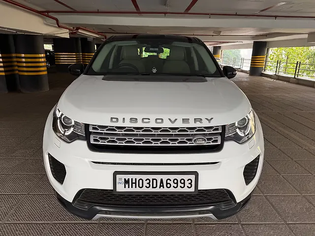 Used 2019 Land Rover Discovery Sport in Mumbai