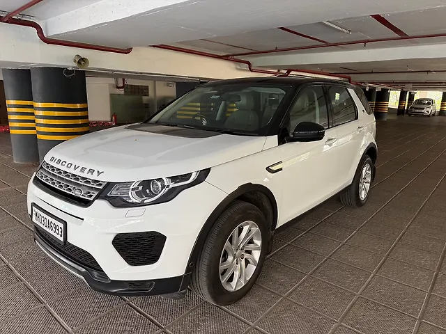 Used Land Rover Discovery Sport [2015-2017] HSE Petrol 7-Seater in Mumbai