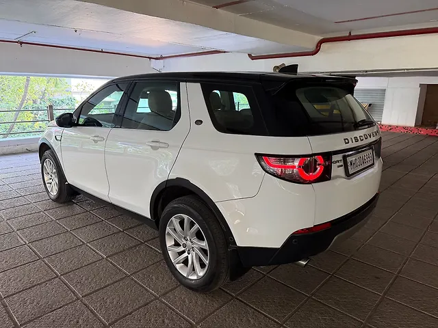 Used Land Rover Discovery Sport [2015-2017] HSE Petrol 7-Seater in Mumbai