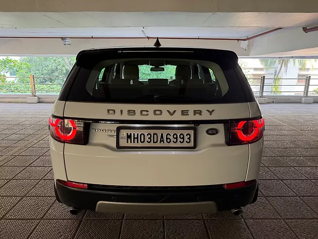 Used Land Rover Discovery Sport [2015-2017] HSE Petrol 7-Seater in Mumbai