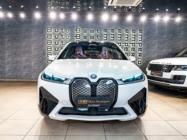 Used 2024 BMW iX in Delhi