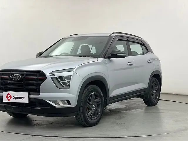Used 2023 Hyundai Creta in Chennai