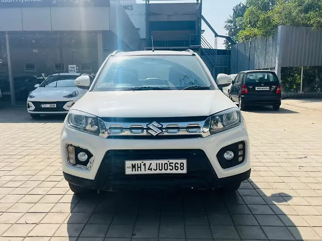 Used 2021 Maruti Suzuki Vitara Brezza in Pune