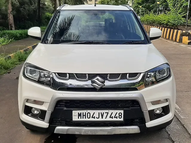 Used 2019 Maruti Suzuki Vitara Brezza in Mumbai