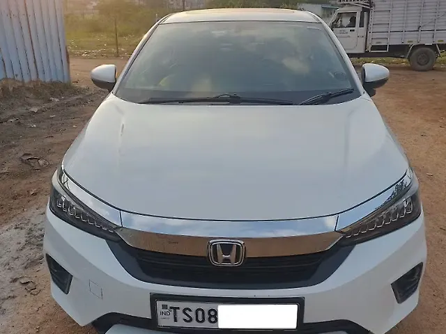 Used 2022 Honda City in Hyderabad