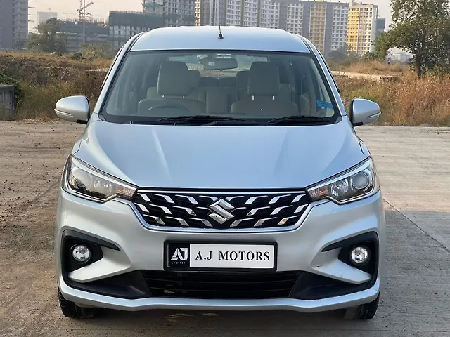 Used 2022 Maruti Suzuki Ertiga in Thane