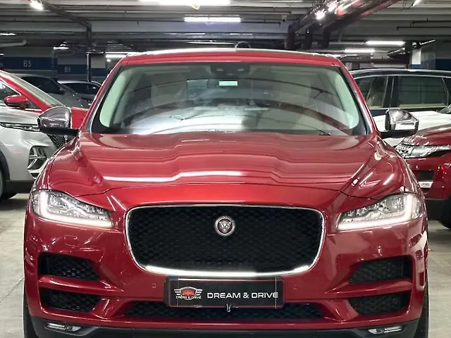 Used 2019 Jaguar F-Pace in Mumbai