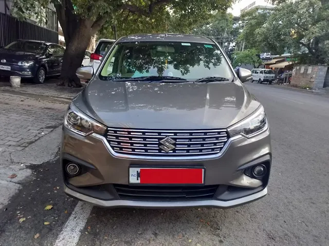 Used 2021 Maruti Suzuki Ertiga in Bangalore