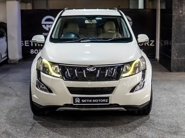 Used 2017 Mahindra XUV500 in Delhi Used 2017 Mahindra XUV500 in Delhi