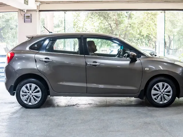 Used Maruti Suzuki Baleno [2015-2019] Sigma 1.2 in Delhi