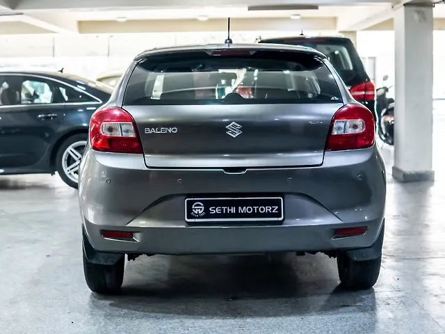 Used Maruti Suzuki Baleno [2015-2019] Sigma 1.2 in Delhi