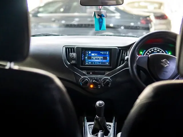 Used Maruti Suzuki Baleno [2015-2019] Sigma 1.2 in Delhi