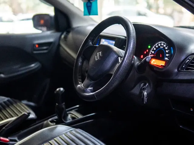 Used Maruti Suzuki Baleno [2015-2019] Sigma 1.2 in Delhi