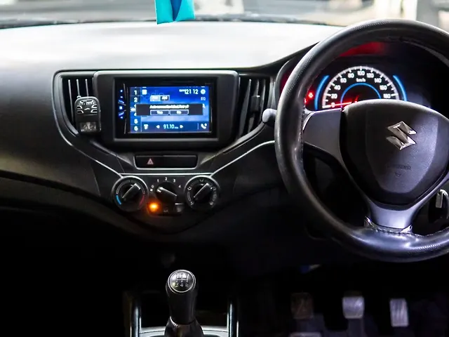 Used Maruti Suzuki Baleno [2015-2019] Sigma 1.2 in Delhi