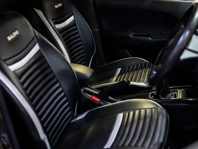 Used Maruti Suzuki Baleno [2015-2019] Sigma 1.2 in Delhi