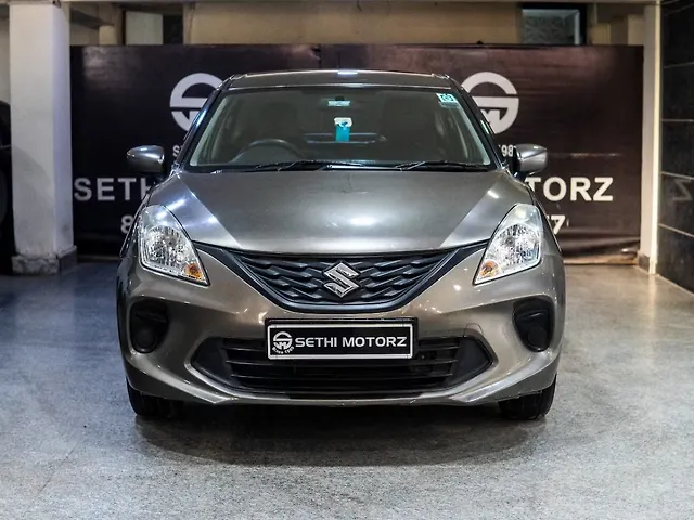 Used Maruti Suzuki Baleno [2015-2019] Sigma 1.2 in Delhi