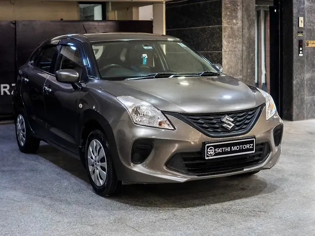 Used Maruti Suzuki Baleno [2015-2019] Sigma 1.2 in Delhi