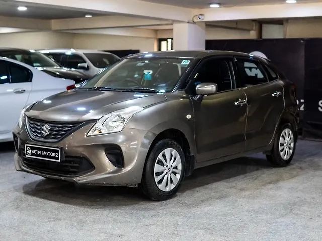 Used Maruti Suzuki Baleno [2015-2019] Sigma 1.2 in Delhi