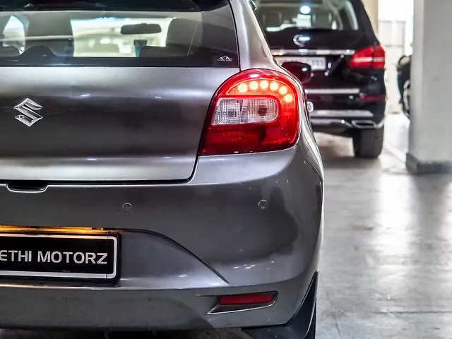 Used Maruti Suzuki Baleno [2015-2019] Sigma 1.2 in Delhi