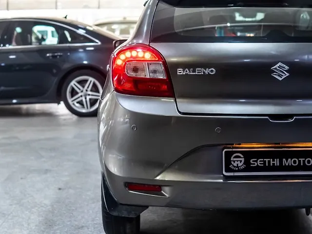 Used Maruti Suzuki Baleno [2015-2019] Sigma 1.2 in Delhi
