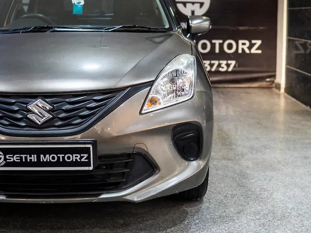 Used Maruti Suzuki Baleno [2015-2019] Sigma 1.2 in Delhi