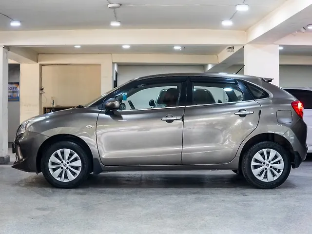 Used Maruti Suzuki Baleno [2015-2019] Sigma 1.2 in Delhi