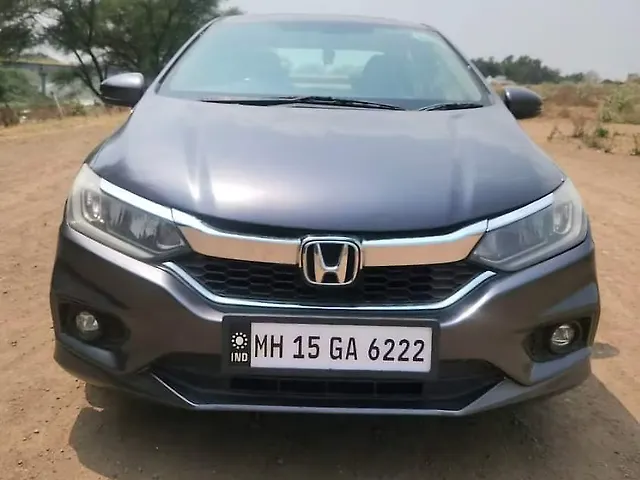 Used 2017 Honda City in Nashik