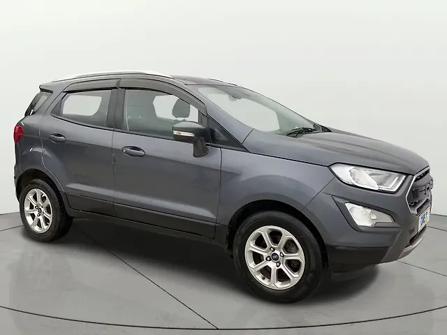 Used 2019 Ford Ecosport in Ghaziabad