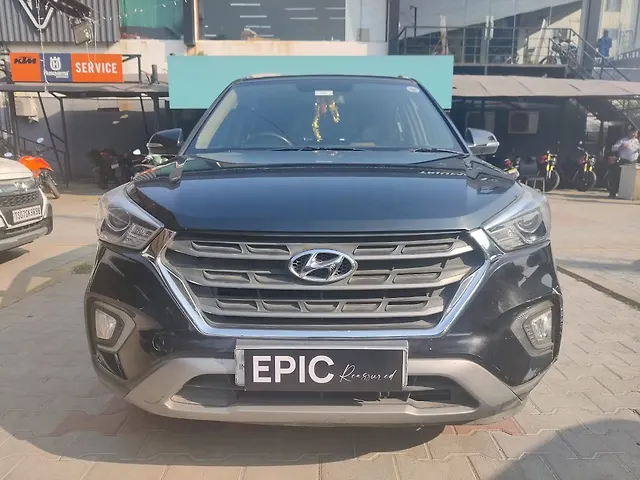 Used 2019 Hyundai Creta in Hyderabad Used 2019 Hyundai Creta in Hyderabad