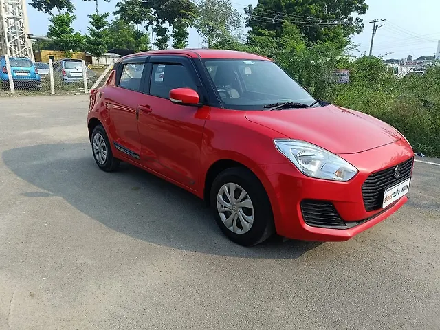 Used 2019 Maruti Suzuki Swift in Tiruchirappalli Used 2019 Maruti Suzuki Swift in Tiruchirappalli