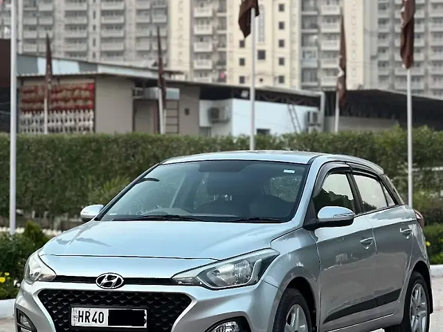Used 2020 Hyundai Elite i20 in Mohali