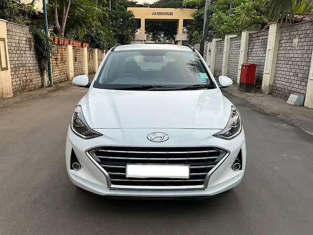 Used 2022 Hyundai Grand i10 NIOS in Pune